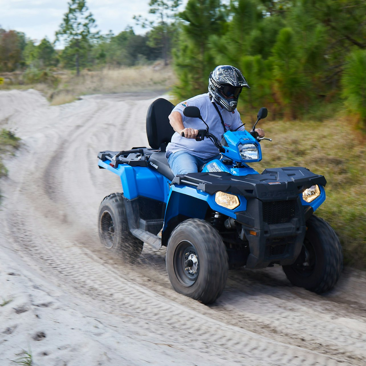 ATV Single Driver Experience - Photo 1 of 5